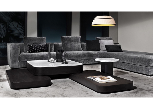 Столики 9150 Quadri Tondo от Vibieffe