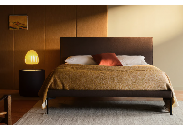 Кровать Metropolitan от Bolzan letti