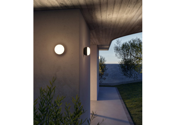 Уличный светильник Kiki wall outdoor от Contardi