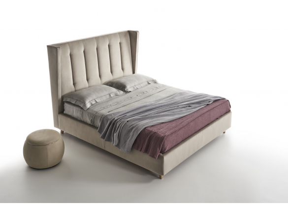 Кровать Edo от Bedding Atelier