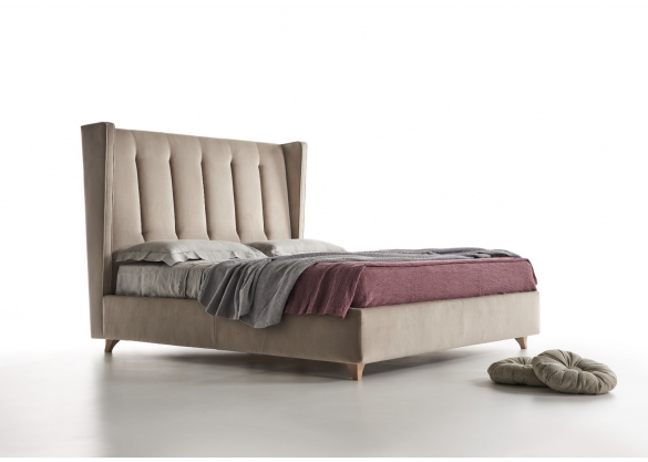 Кровать Edo от Bedding Atelier