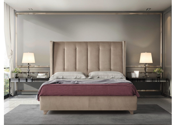 Кровать Edo от Bedding Atelier