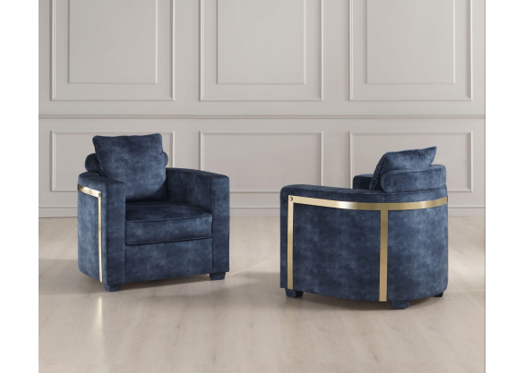 Кресло Cocò от Bedding Atelier