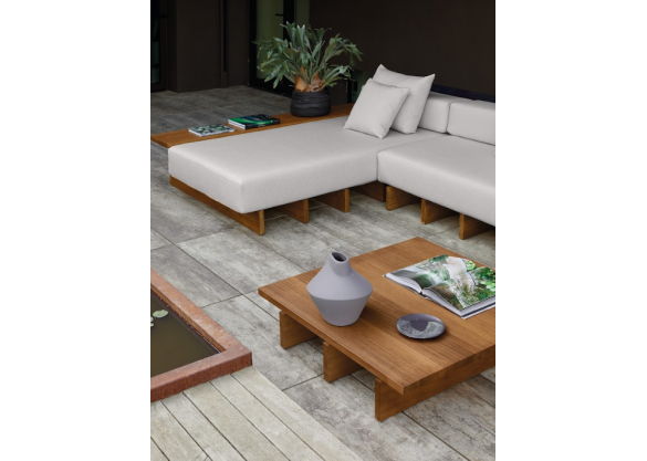 Модульный диван Santos outdoor от Arketipo