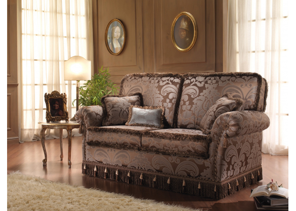 Диван-кровать Paladino от Bedding Atelier