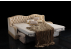 Диван-кровать Ready от Bedding Atelier