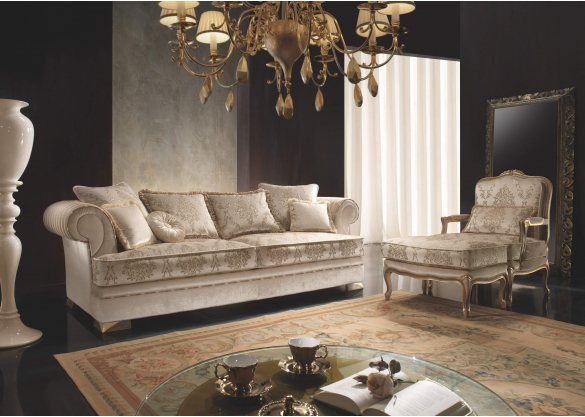 Диван Pommery от Bedding Atelier