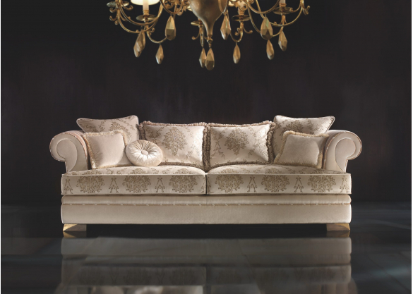 Диван Pommery от Bedding Atelier
