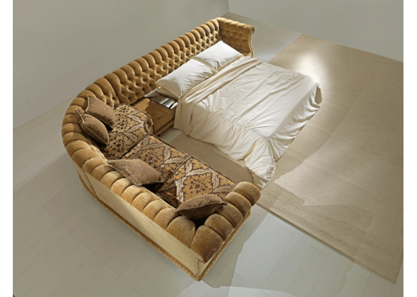 Диван Versailles Asnaghi salotti