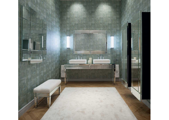 Коллекция мебели для ванных комнат Rialto от Oasis group