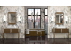 Коллекция мебели для ванных комнат Rialto от Oasis group