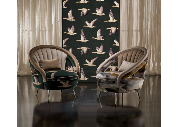 Кресло Marquise от Bedding Atelier