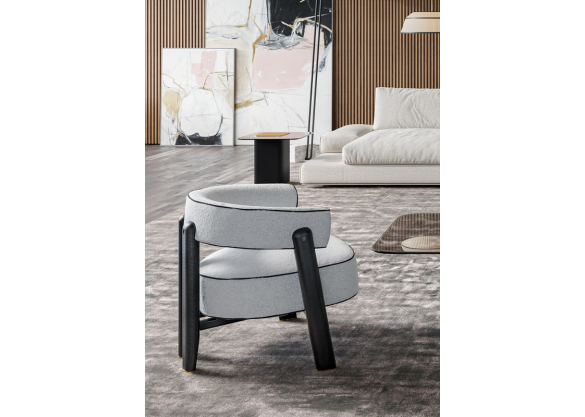 Кресло 1355 Timeless от Vibieffe