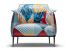 Кресло Archibald Delicate Balance Limited Edition от Poltrona Frau