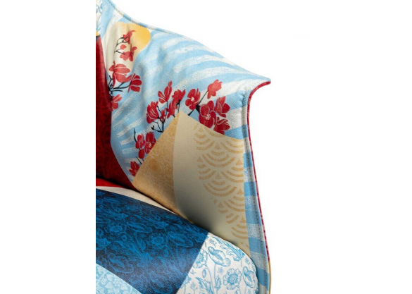 Кресло Archibald Delicate Balance Limited Edition от Poltrona Frau