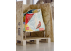 Кресло Archibald Delicate Balance Limited Edition от Poltrona Frau