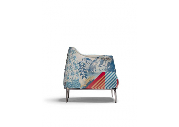 Кресло Archibald Delicate Balance Limited Edition от Poltrona Frau