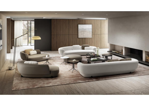 Диван 360 Confident от Vibieffe