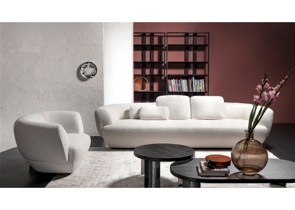Диван 360 Confident от Vibieffe