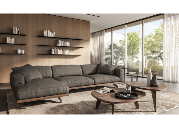 Модульный диван 470 Fancy от Vibieffe