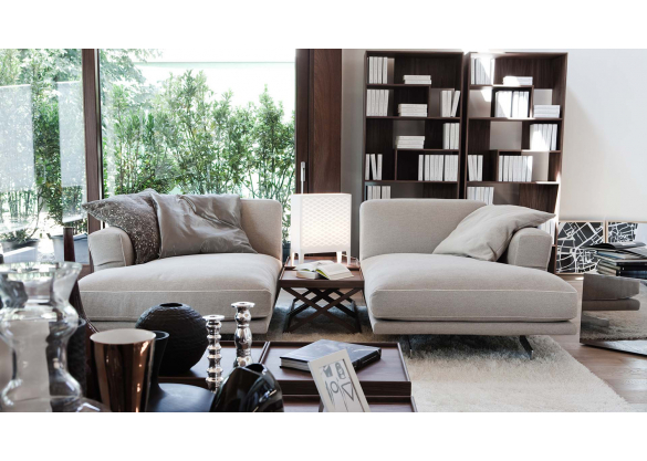 Модульный диван 470 Fancy от Vibieffe
