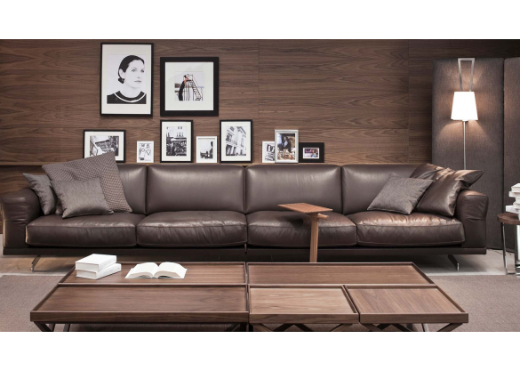 Модульный диван 470 Fancy от Vibieffe
