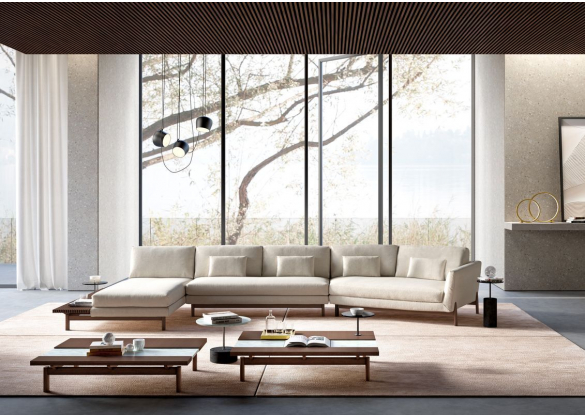 Модульный диван 150 Feel от Vibieffe