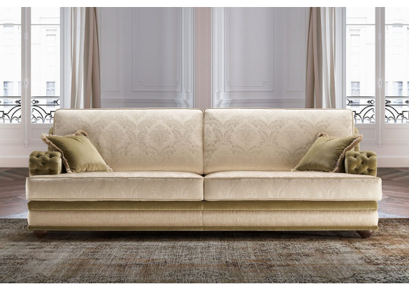 Диван Montmartre от Bedding Atelier
