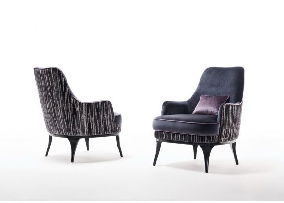 Кресло Heron от Bedding Atelier