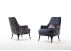 Кресло Heron от Bedding Atelier