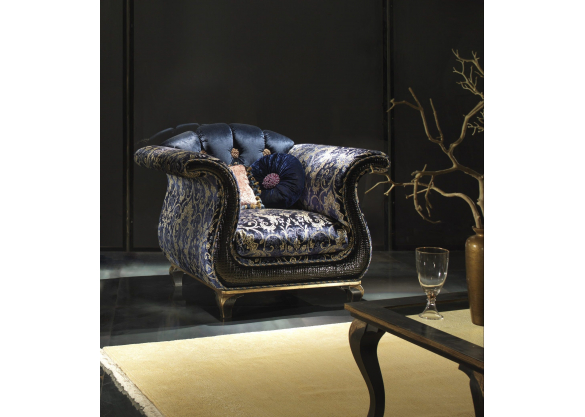 Кресло Krug от Bedding Atelier